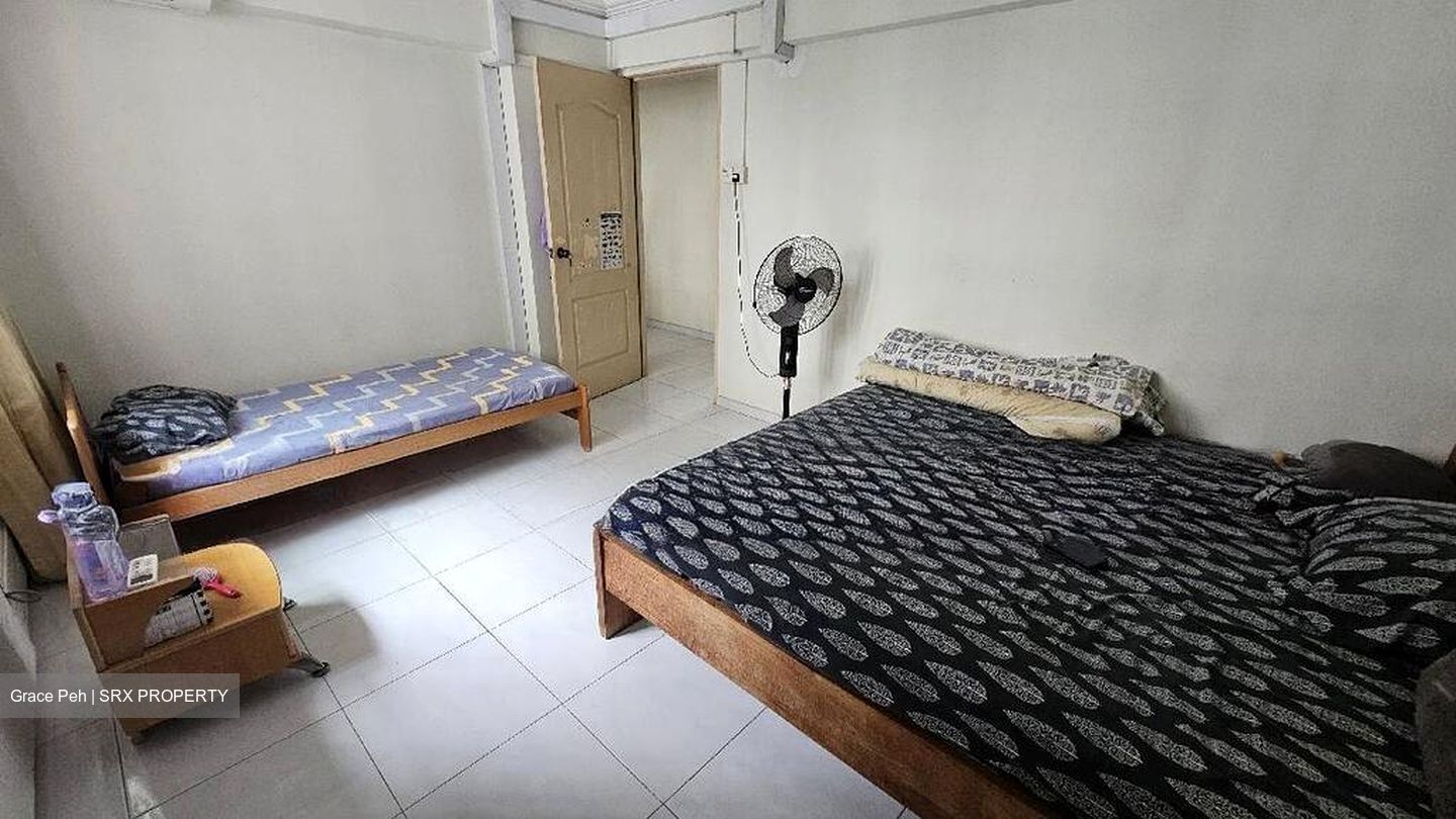 Blk 161 Chong Pang Vista (Yishun), HDB 5 Rooms #502935081